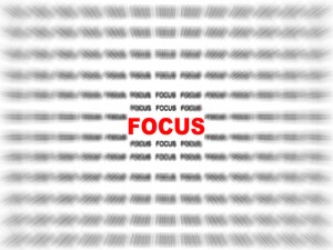focus 